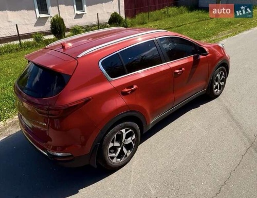 Kia Sportage 2019