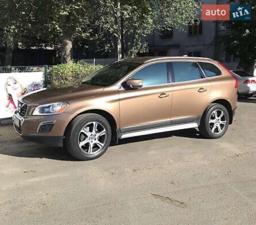 Volvo XC60 2013