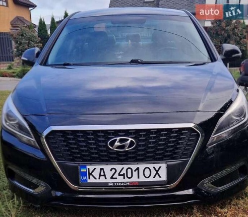 Hyundai Sonata 2015