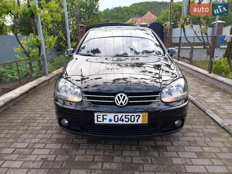 Volkswagen Golf 2008