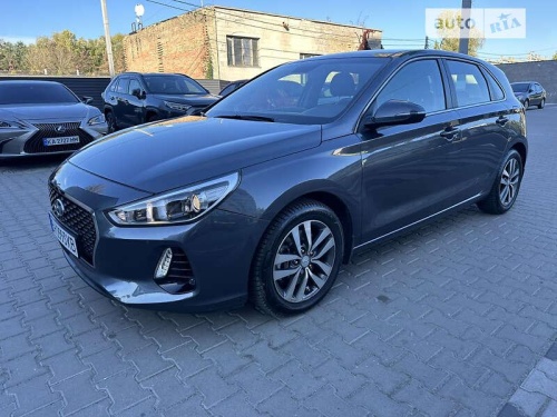 Hyundai i30 2019