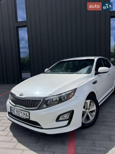 Kia Optima 2014