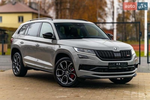 Skoda Kodiaq 2019