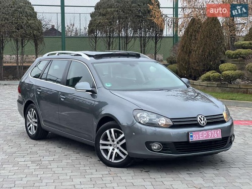 Volkswagen Golf 2009