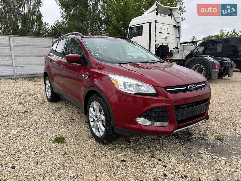 Ford Escape 2015