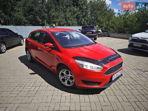 Ford Focus 2015