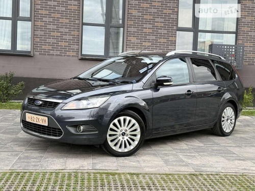 Ford Focus 2008