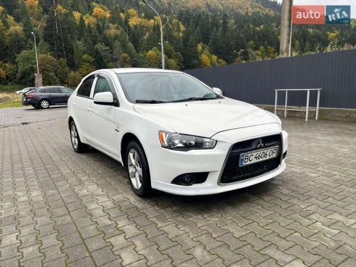 Mitsubishi Lancer 2011