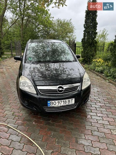 Opel Zafira 2008