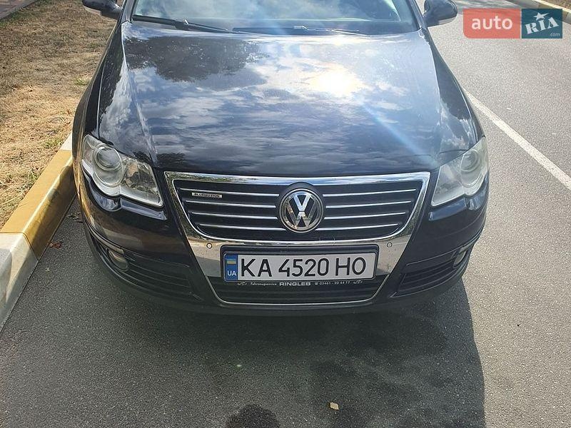Volkswagen Passat 2009
