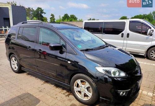 Mazda 5 2009