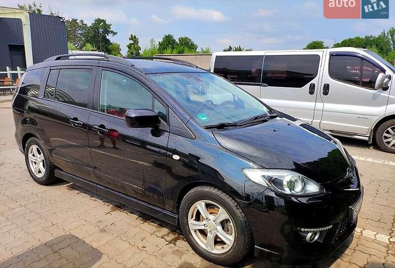 Mazda 5 2009