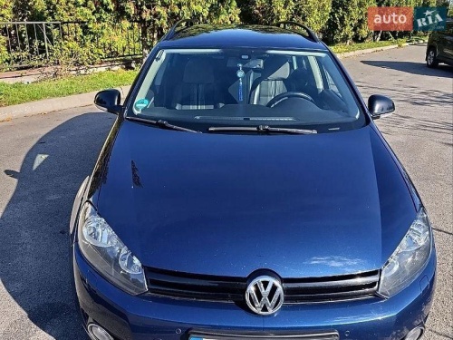 Volkswagen Golf 2013