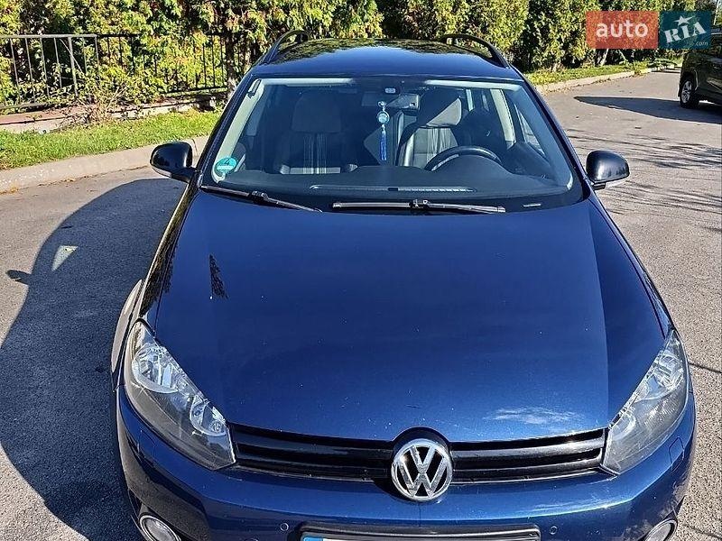 Volkswagen Golf 2013