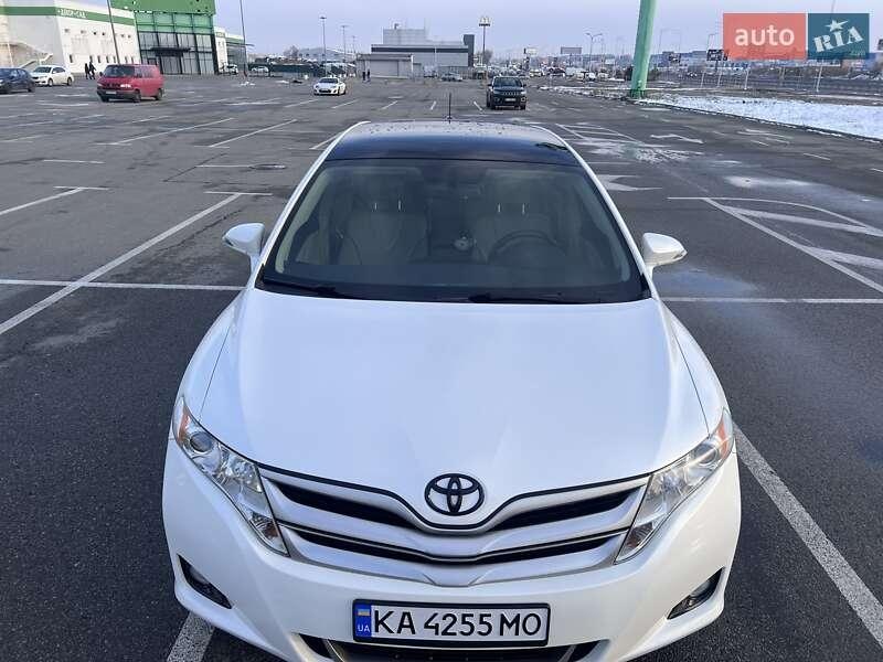 Toyota Venza 2013