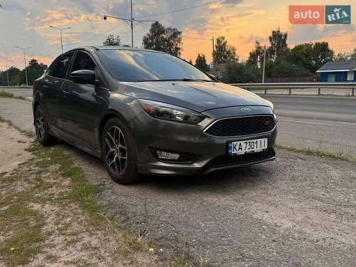 Ford Focus 2015