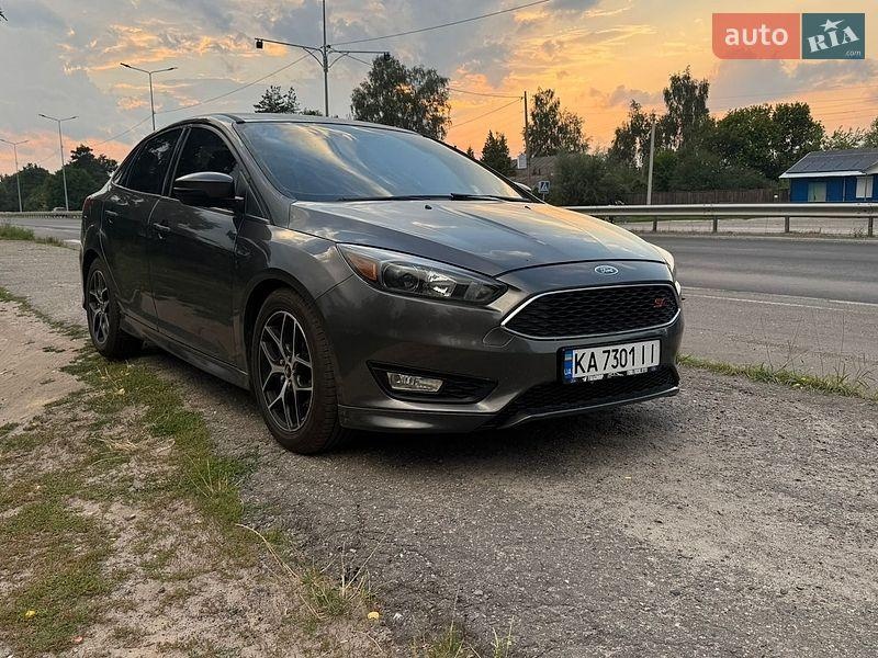 Ford Focus 2015