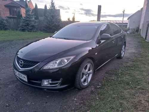 Mazda 6 2008