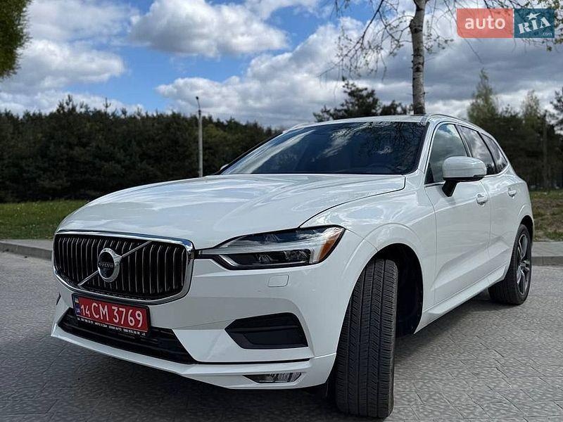 Volvo XC60 2020