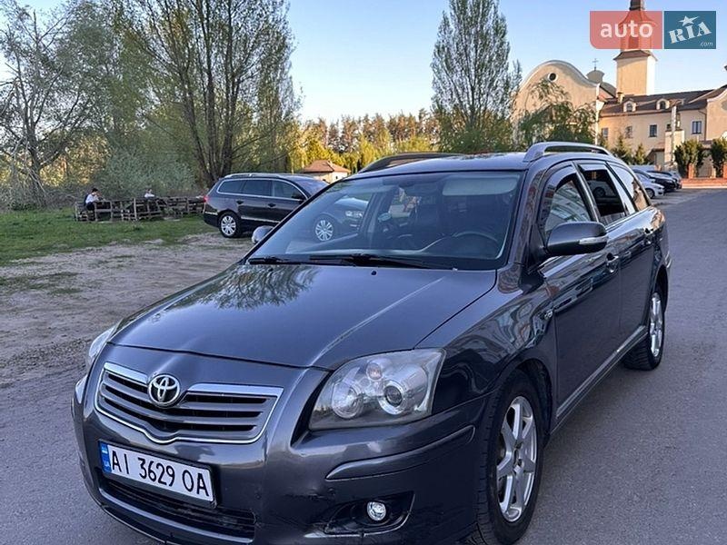 Toyota Avensis 2008