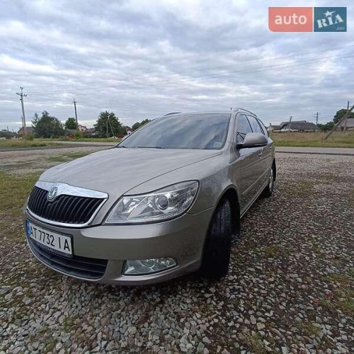 Skoda Octavia 2011