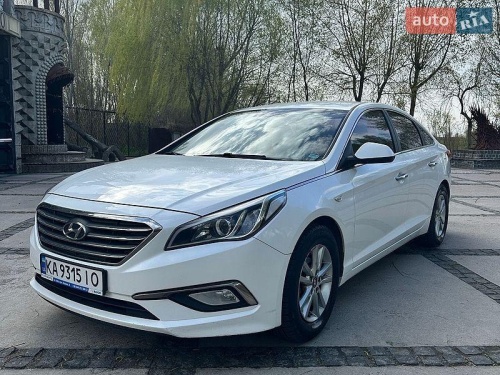Hyundai Sonata 2016