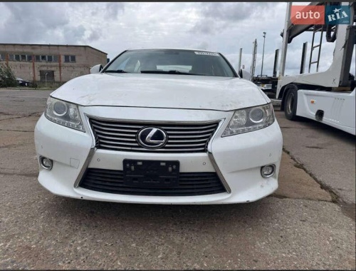 Lexus ES 2014