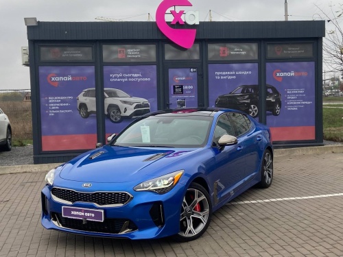 Kia Stinger 2020