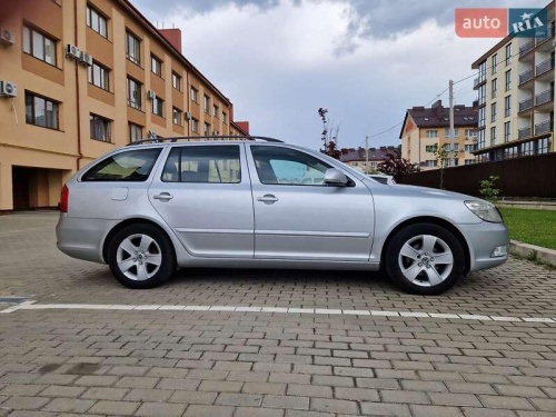 Skoda Octavia 2011