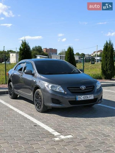 Toyota Corolla 2008