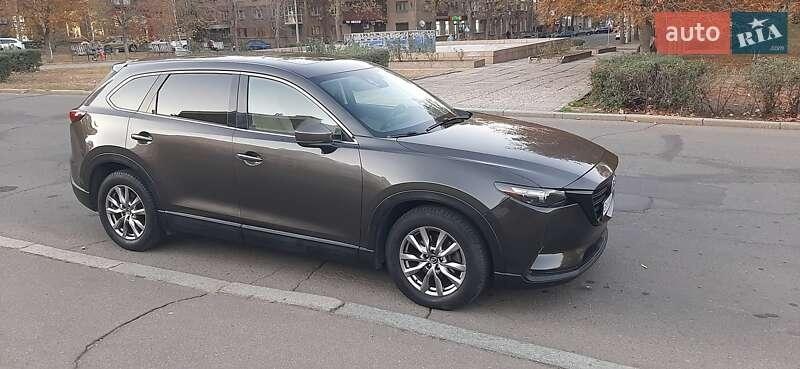 Mazda CX-9 2016