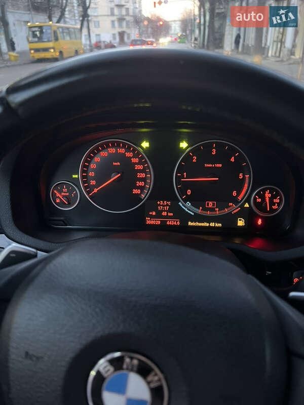 BMW X3 2012