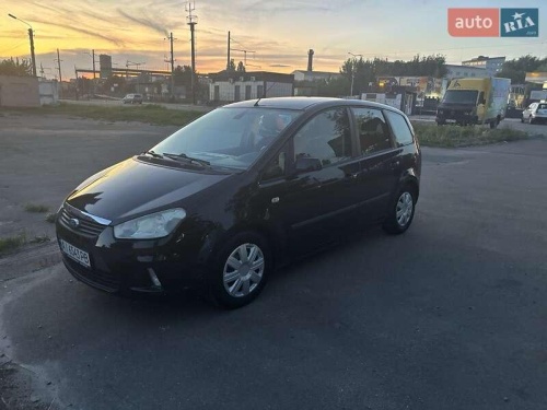 Ford Focus C-Max 2007