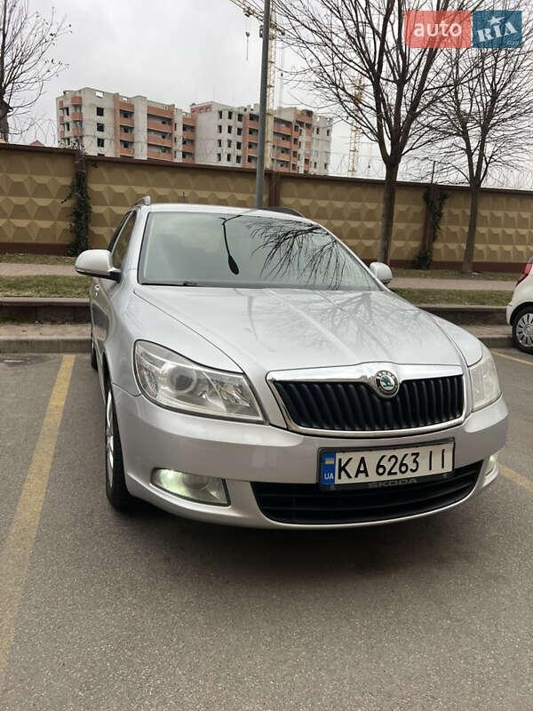 Skoda Octavia 2010