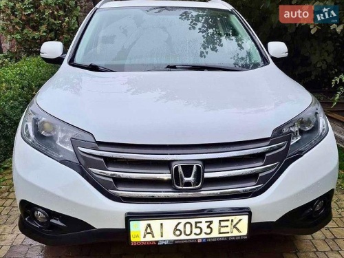Honda CR-V 2013