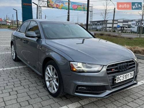 Audi A4 2013