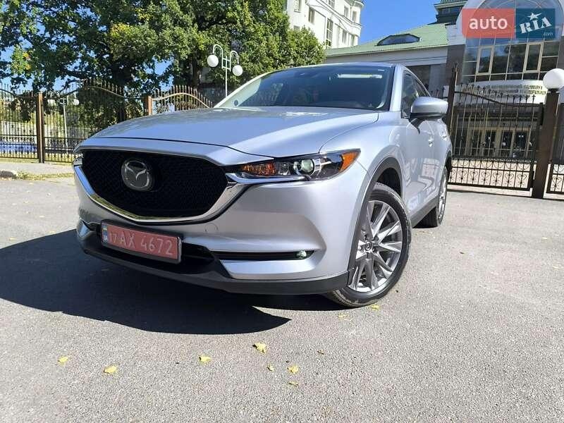 Mazda CX-5 2020