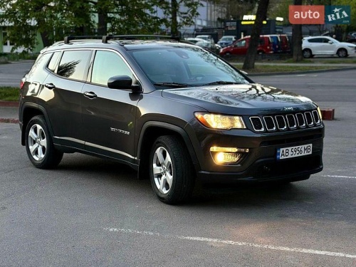 Jeep Compass 2018