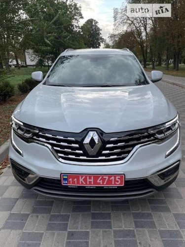 Renault Koleos 2023