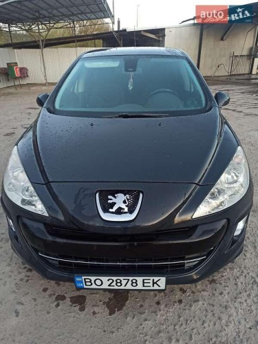 Peugeot 308 2010