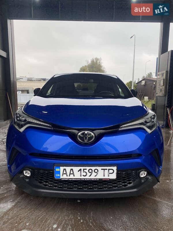 Toyota C-HR 2019