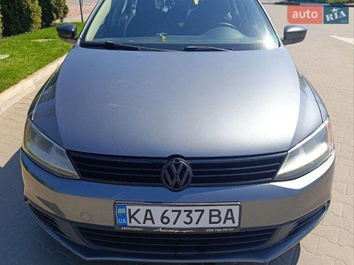 Volkswagen Jetta 2012