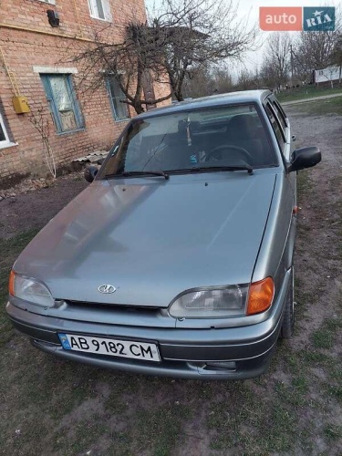 ВАЗ / Lada 2115 Samara 2007