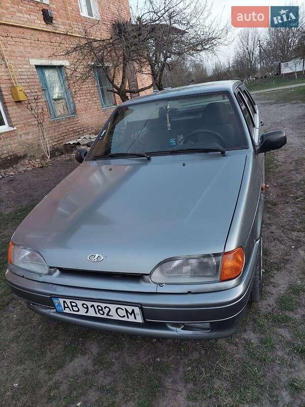 ВАЗ / Lada 2115 Samara 2007