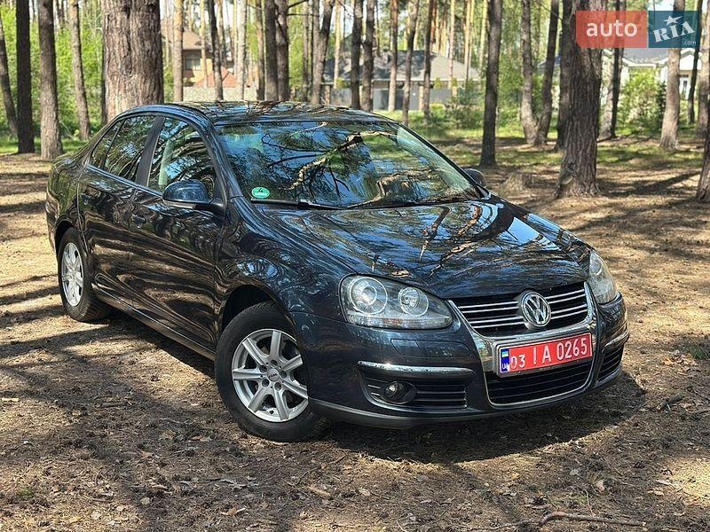 Volkswagen Jetta 2008
