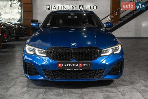 BMW 3 Series 2018