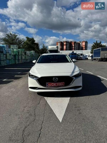 Mazda 3 2021