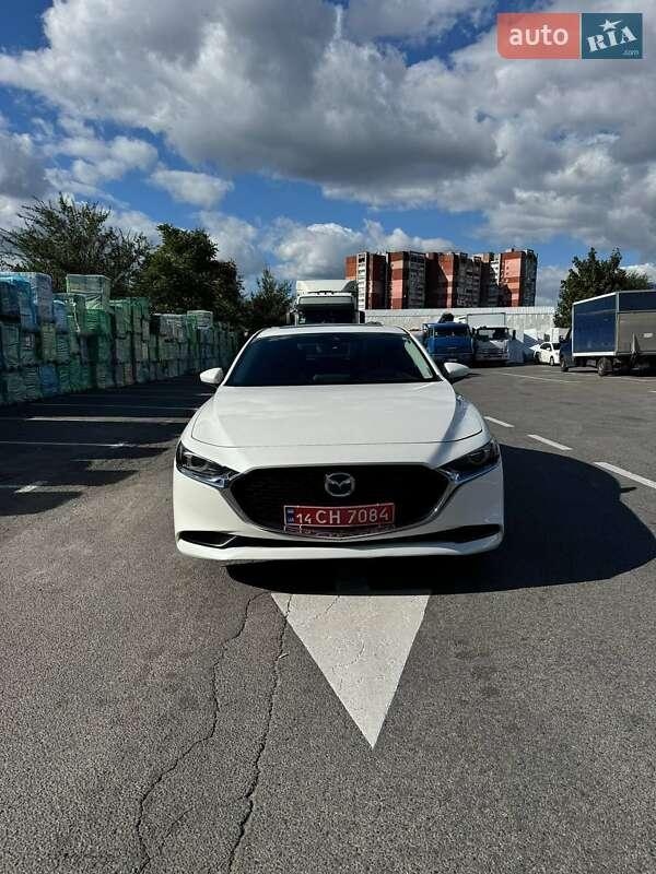 Mazda 3 2021