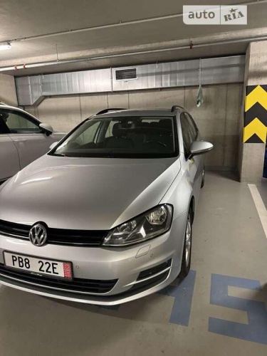 Volkswagen Golf 2016