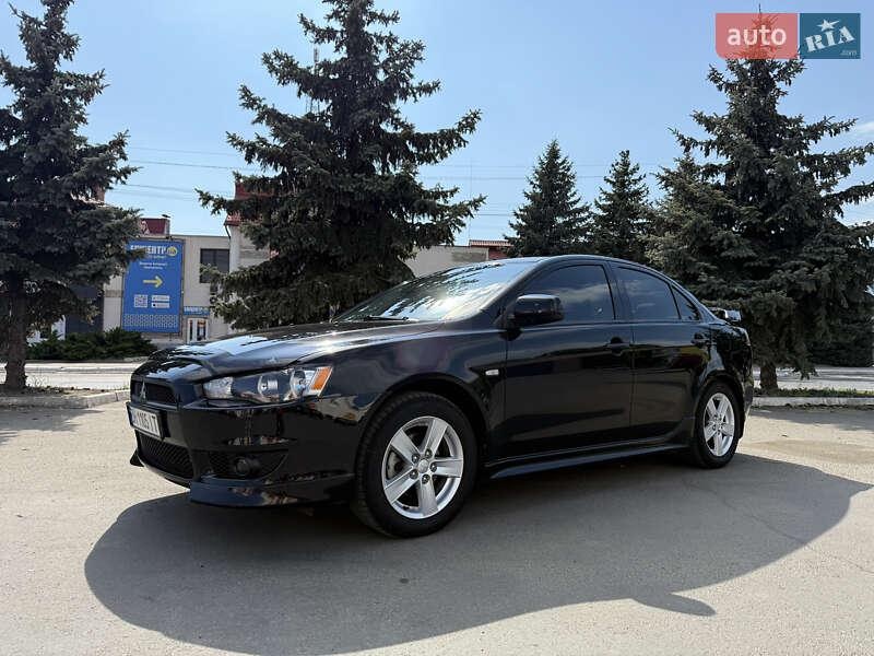 Mitsubishi Lancer 2008